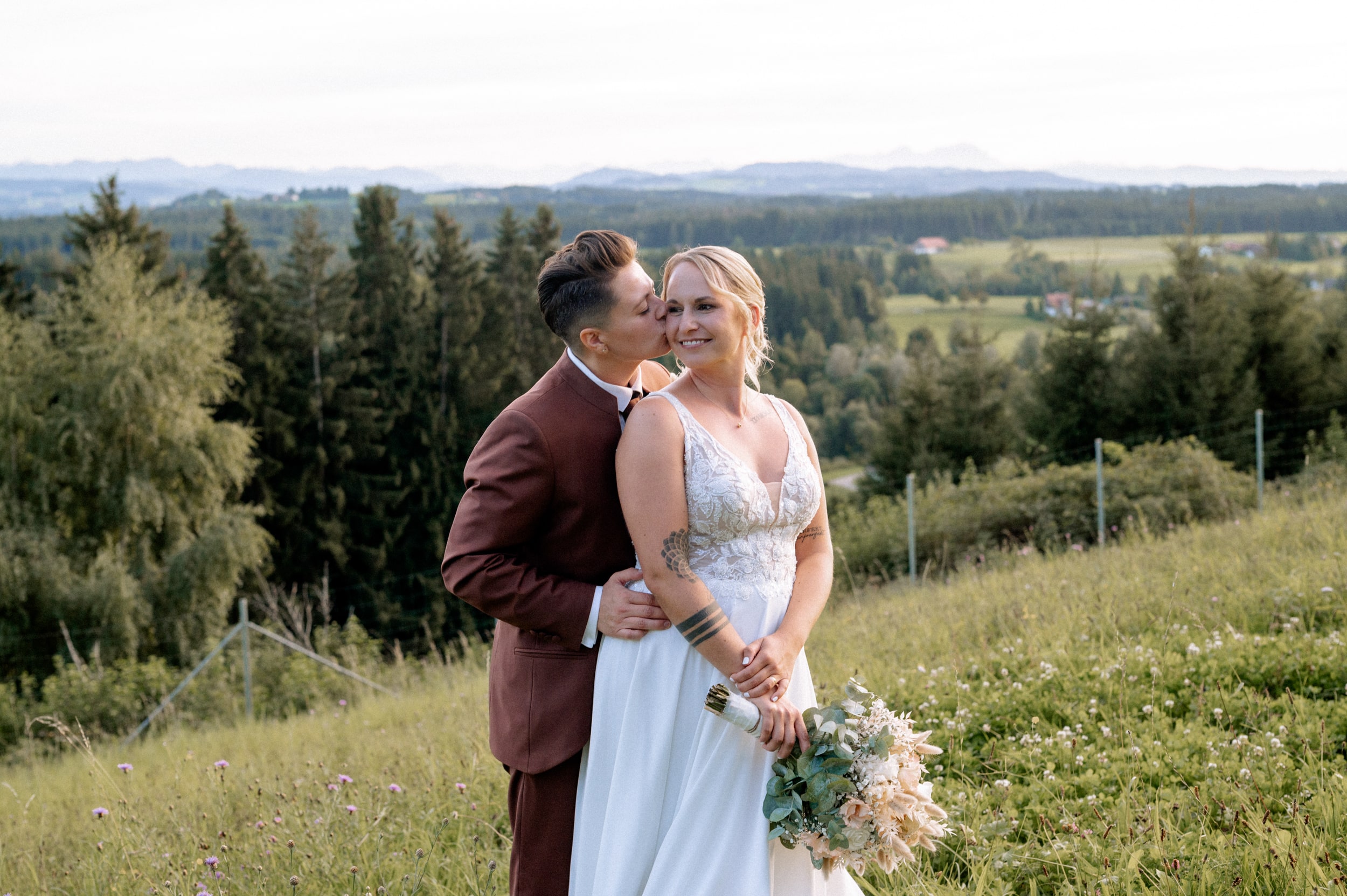 Berghotel Jägerhof Hochzeit