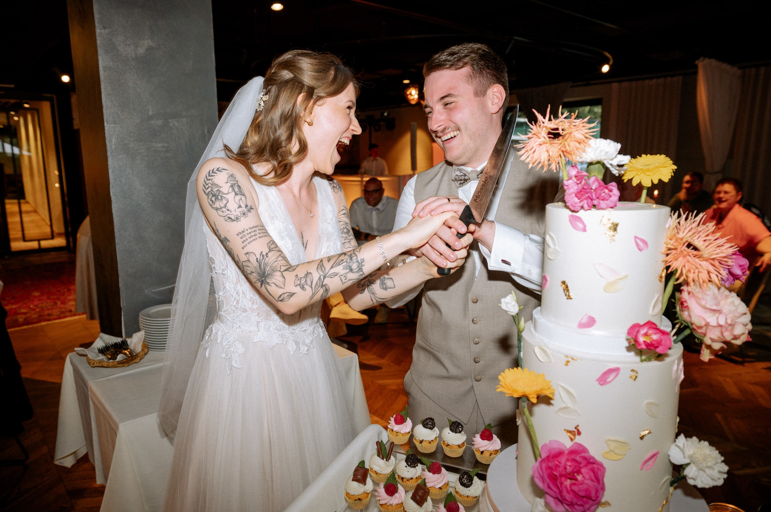 Hochzeit Waldvogel Leipheim