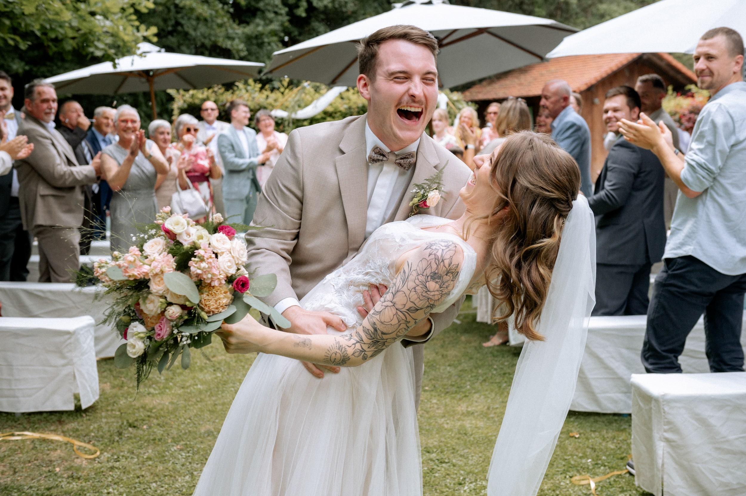 Hochzeitsfotograf Allgäu