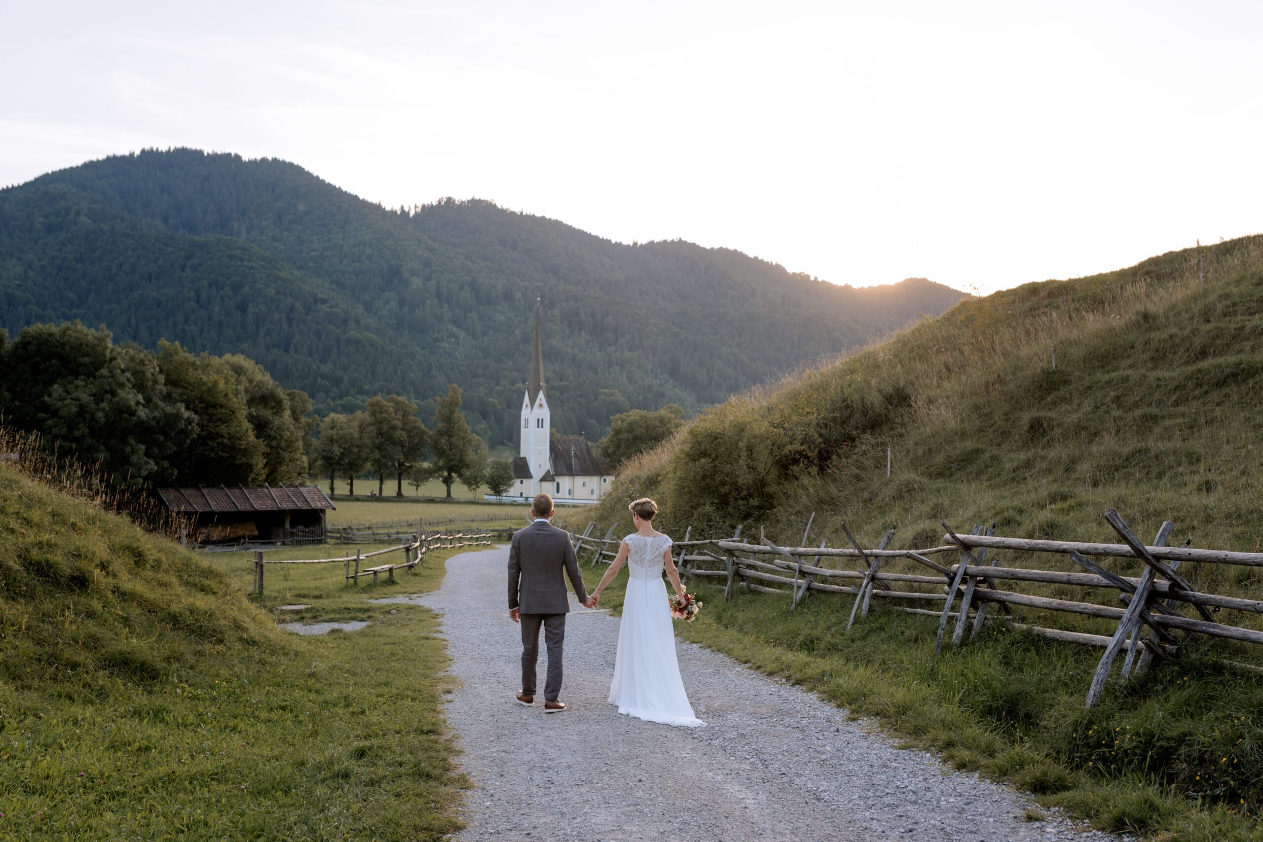 Hochzeitslocations im Allgäu