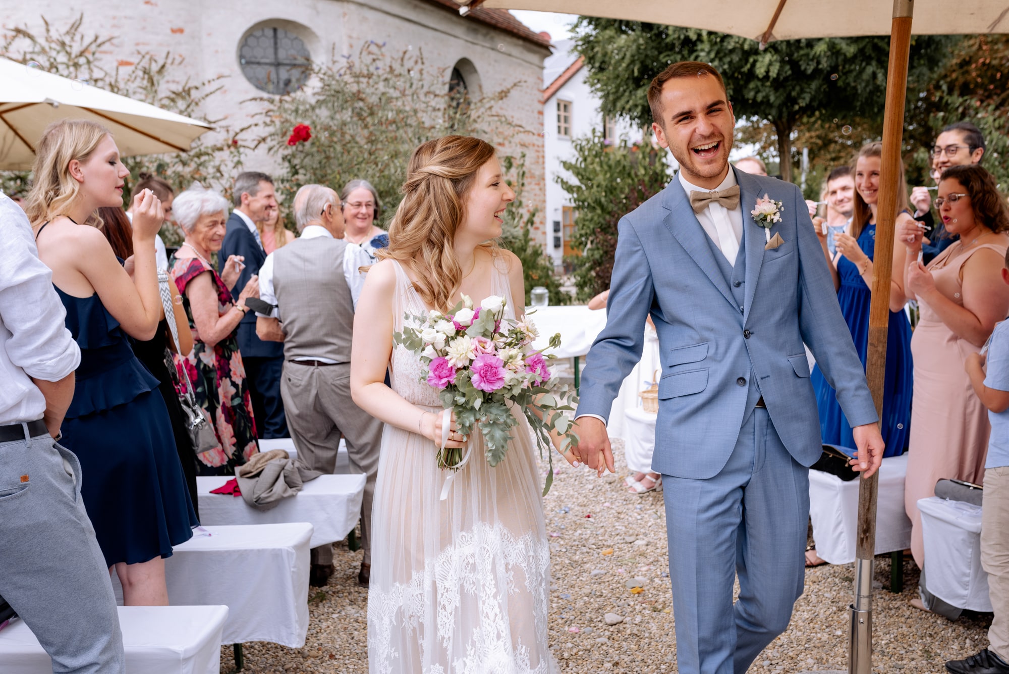 Landhausbräu Koller Allgäu Hochzeitsfotograf