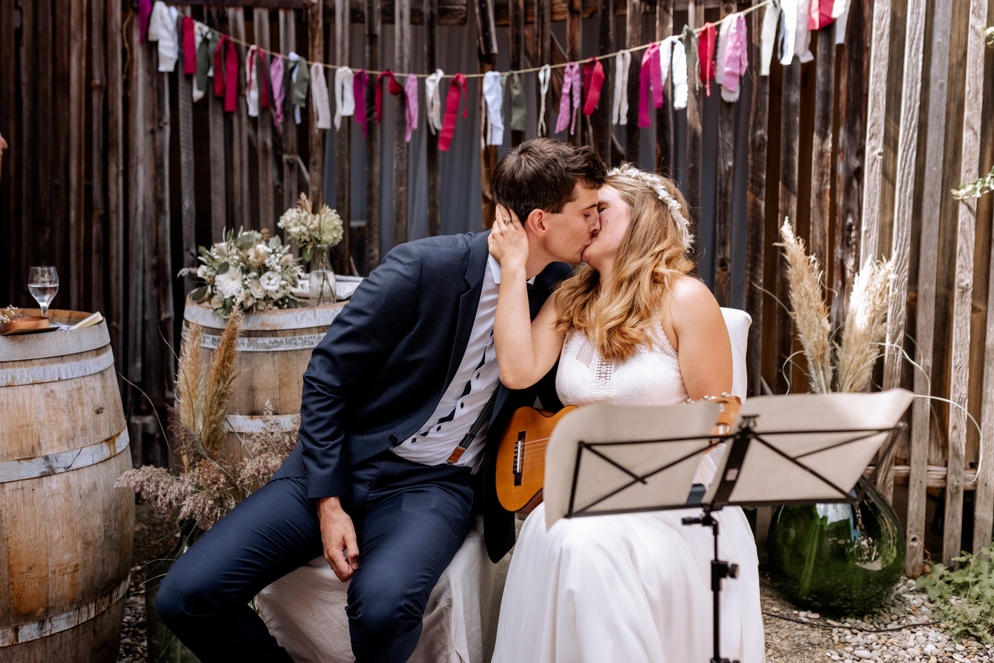 Kultur-Stadl Wörleschwang Hochzeit Kultur-Stadl Wörleschwang